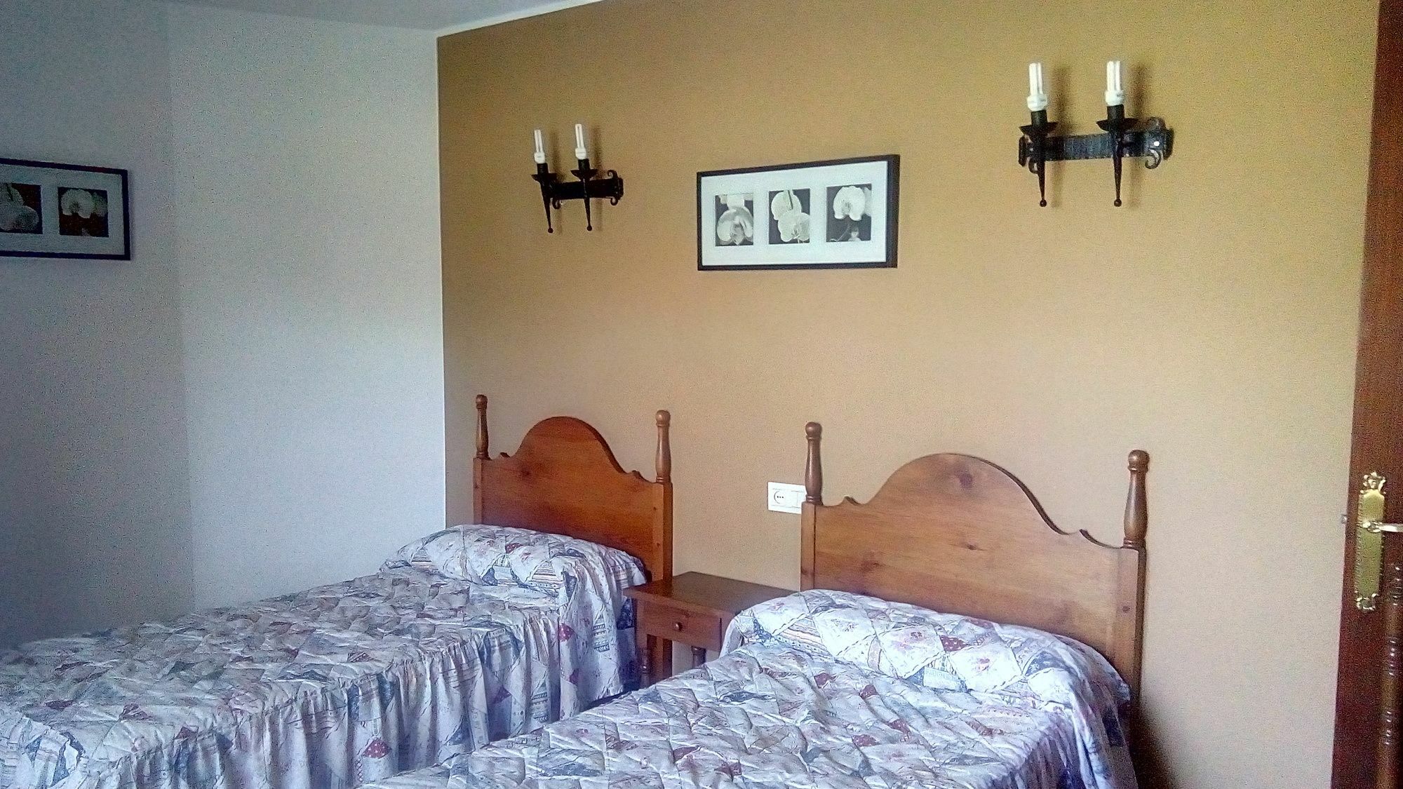 Apartamentos Rurales Ovio リャネス エクステリア 写真