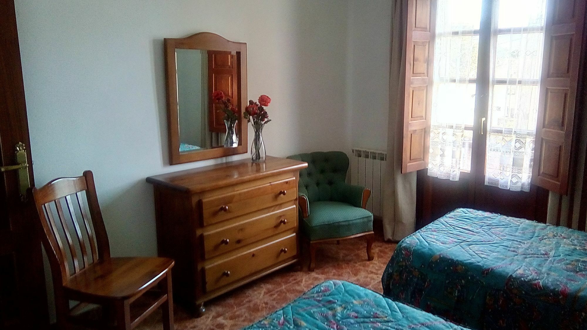 Apartamentos Rurales Ovio リャネス エクステリア 写真