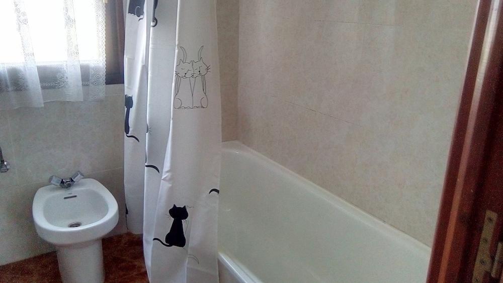 Apartamentos Rurales Ovio リャネス エクステリア 写真